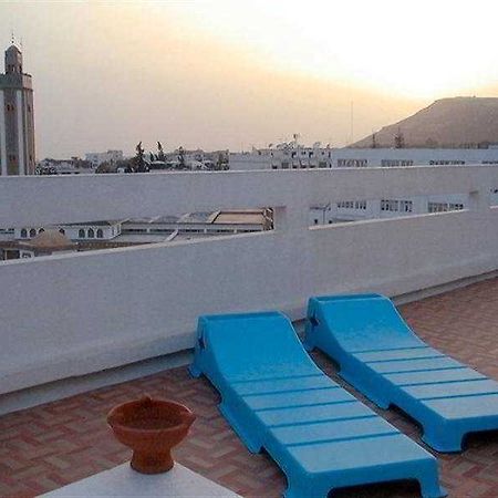 Hotel Residence Nejma Agadir Exterior photo