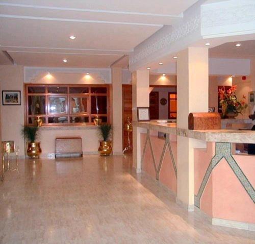 Hotel Residence Nejma Agadir Exterior photo