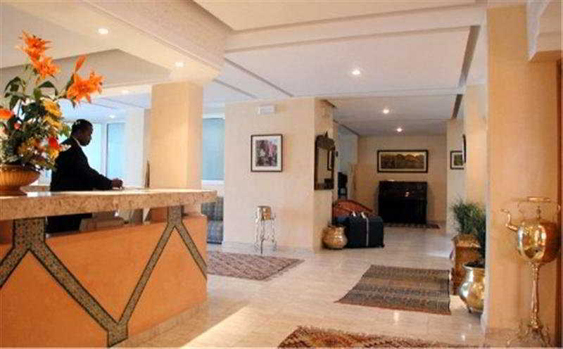 Hotel Residence Nejma Agadir Exterior photo