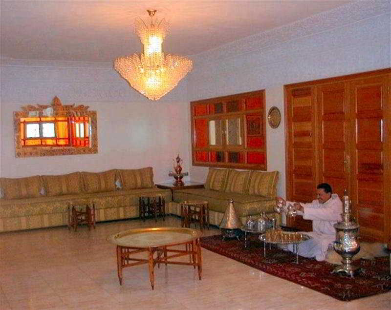 Hotel Residence Nejma Agadir Exterior photo