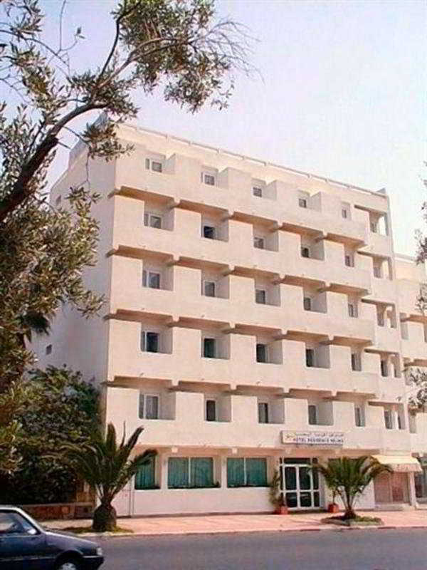 Hotel Residence Nejma Agadir Exterior photo
